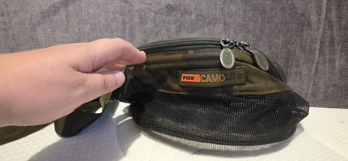 Fox camolite boilie waist bag - fox,
