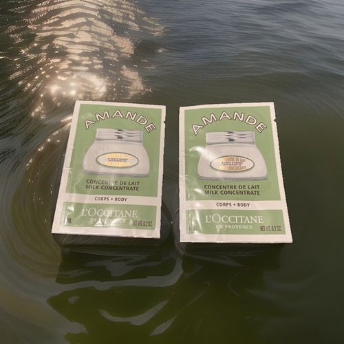 Amande milk concentrate - ,
