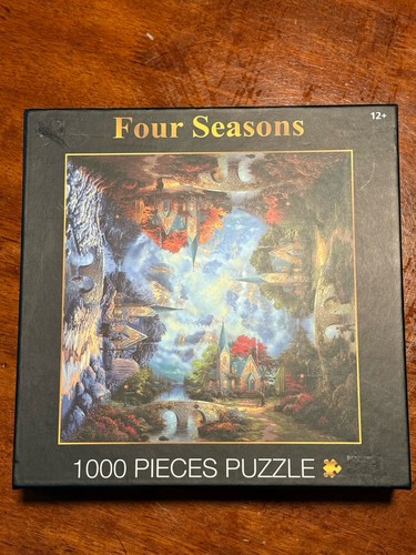 Four seasons 1000 - four, piece