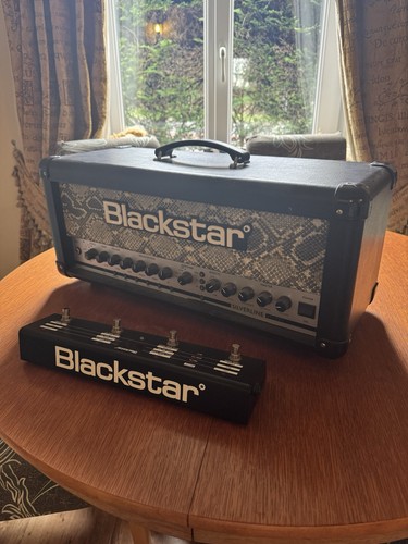 Blackstar silverline deluxe - blackstar,