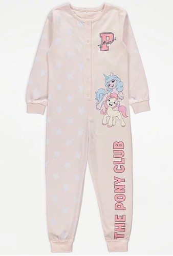 Girls little pony pink all - little,