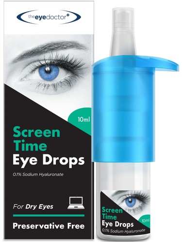 The eye doctor - eye,