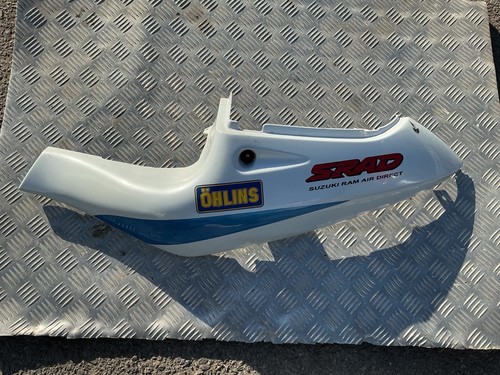 Suzuki gsxr 600 srad - 600, hand