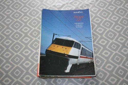 Intercity leaflet guide - -,