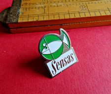 A GOOD SENSAS FISHING BADGE