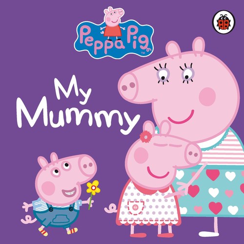 Peppa pig mummy - peppa, pig: