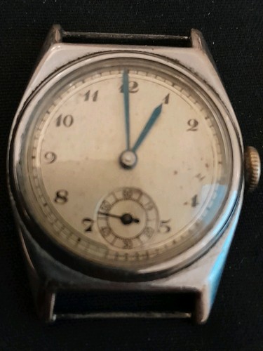 Ralco movado ww2 military - movado,