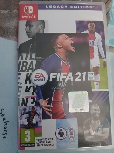 Fifa legacy edition - 21,