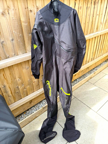 Typhoon ezeedon drysuit - ezeedon,