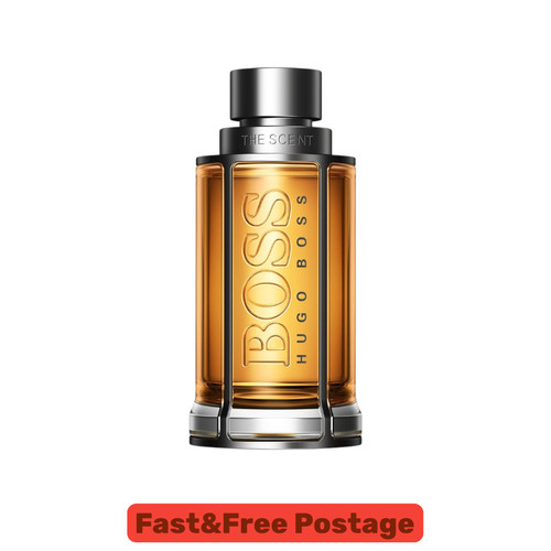 Boss the scent - boss, aftershave