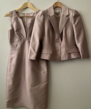 HOBBS LONDON Suit Sz 10 Wool