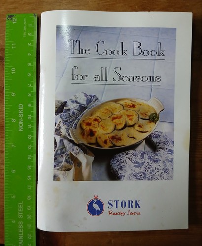 The cook book for all - cook,