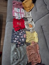 0-3months Baby Girl Bundle 10x