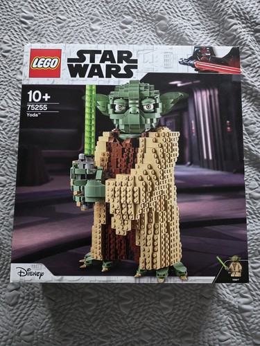 Lego star wars 75255 yoda - wars:,