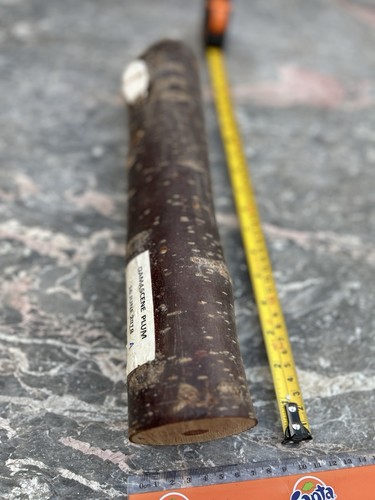 Woodturning blank damascene - woodturning,