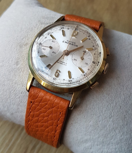Swiss emperor gents - swiss,