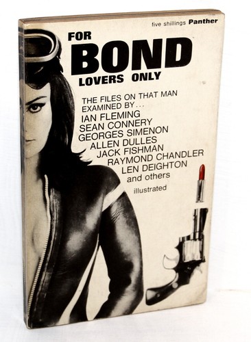 For bond lovers only 1965 - lovers, uk