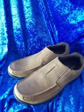 Rockport Comfort Slip On Shoes