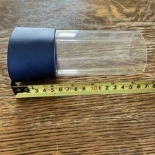 ottobock otto bock c-leg Prosthetic knee cover. Blue Colour shin extension