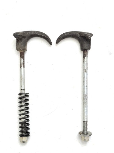 Vintage piaggio vespa side - 2x,