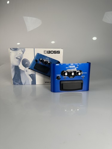 Boss vocal echo voice - boss,