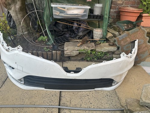 Renault clio bumper mk4 - renault,