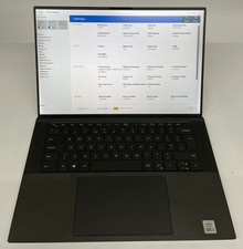 Dell xps 9500 core i7 - xps,