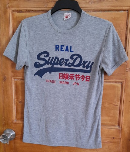 Vintage superdry black label - superdry,