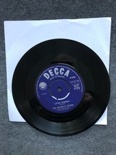 The Beverley Sisters Little Donkey 7" 45 vinyl