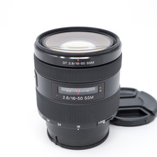 Sony DT 16-50mm f/2.8 SSM Zoom