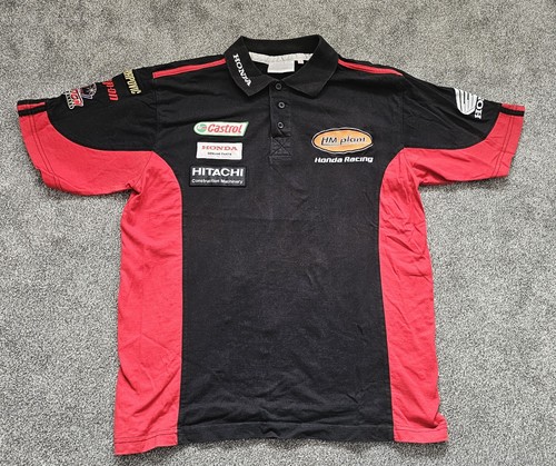 Honda racing plant polo - honda,
