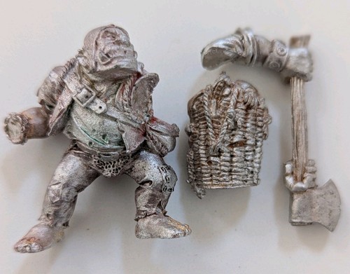 Mordheim ogre bodyguard hired - ogre,
