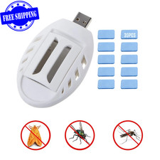 Usb mosquito repellent fly - mosquito,