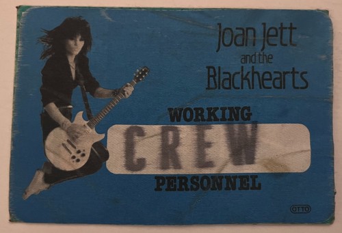 Joan jett the blackhearts - joan,