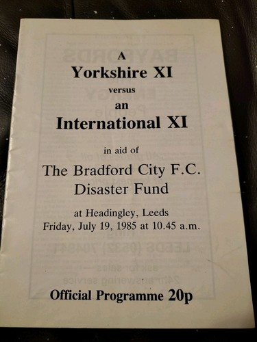 Yorkshire international xi - international,