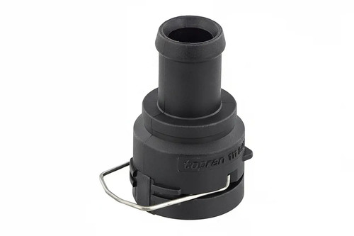 Cooling system nipple - cooling,