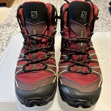 Women's Salomon Hiking Boots