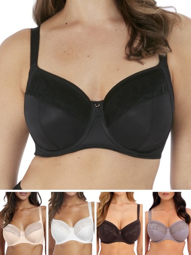 Fantasie illusion bra - fantasie, lingerie