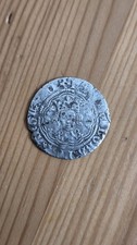 Henry VI Half-Groat Annulet