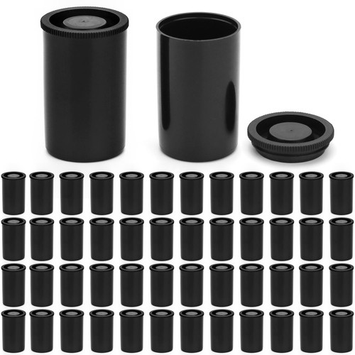 Qwork pcs film canisters - 50,