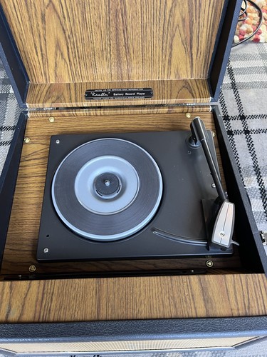 Hacker rambler portable record - hacker,