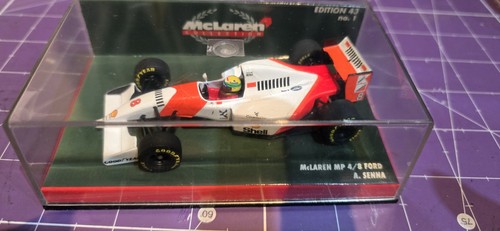 Pauls model art minichamps - model,