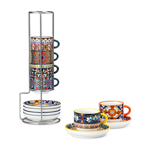 Vancasso pieces porcelain - vancasso, 6-pieces