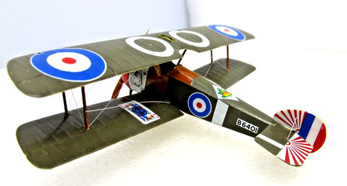 Sopwith camel l n - f1, lt