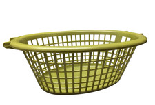 VINTAGE RETRO PLASTIC GREEN