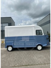Mobile Catering Trailer / Burger Van / Food Truck / Citroen H