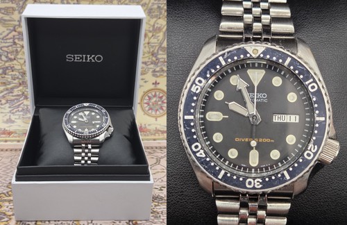 Seiko automatic mens - seiko,
