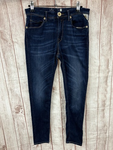 Replay blue lucienne jeans - replay,
