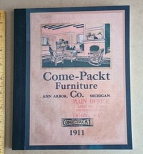 Come Packt Furniture Co (1910)
