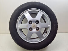 MITSUBISHI LANCER '00-07 GENUINE 15" ALLOY WHEEL WITH TYRE 195/60/15  6.41mm #3